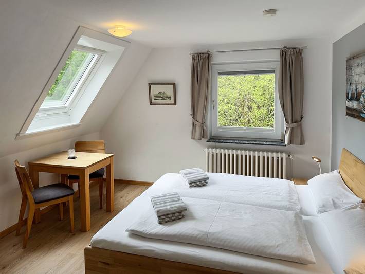 Ferienwohnung für 2 Personen, mit Garten in Nebel - 2