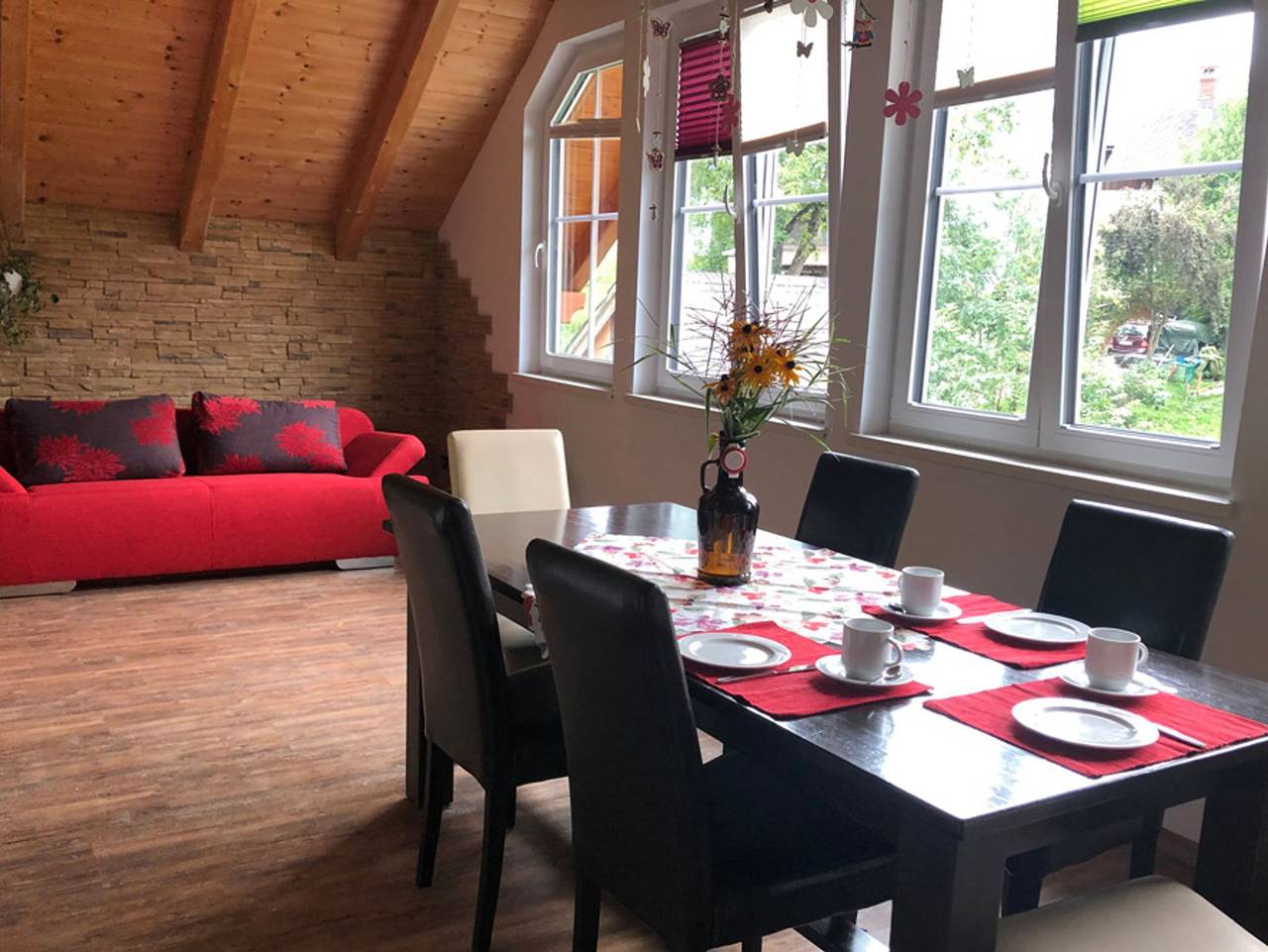 Ganze Ferienwohnung, Ferienwohnung Familie Unterberger - Ferienwohnung Familie Unterberger in Bad Goisern am Hallstättersee, Dachstein Salzkammergut