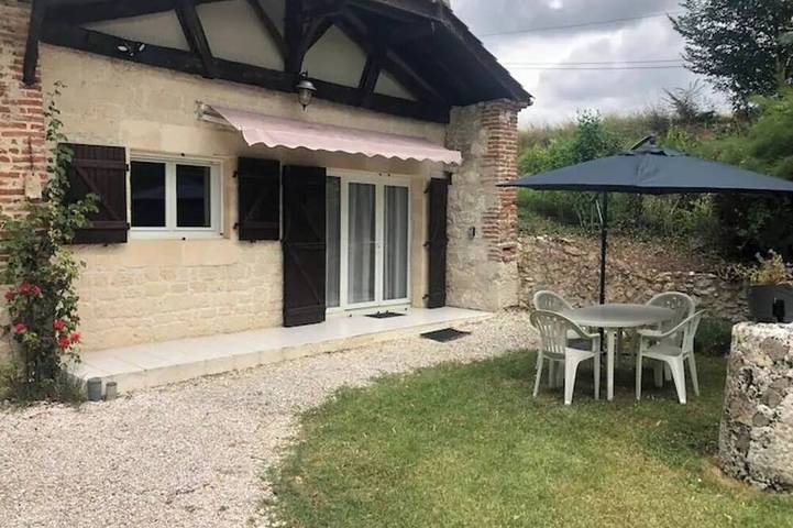 Gîte pour 4 personnes à Dausse