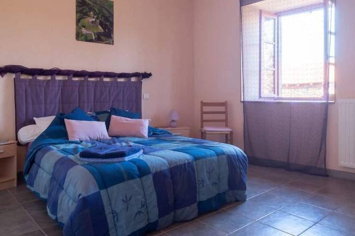 Location de vacances pour 8 personnes, avec jardin à Solignac-sur-Loire - 2