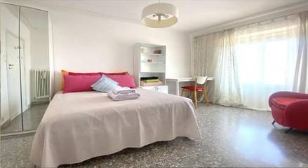 B&B für 2 Personen, mit Balkon in Rom