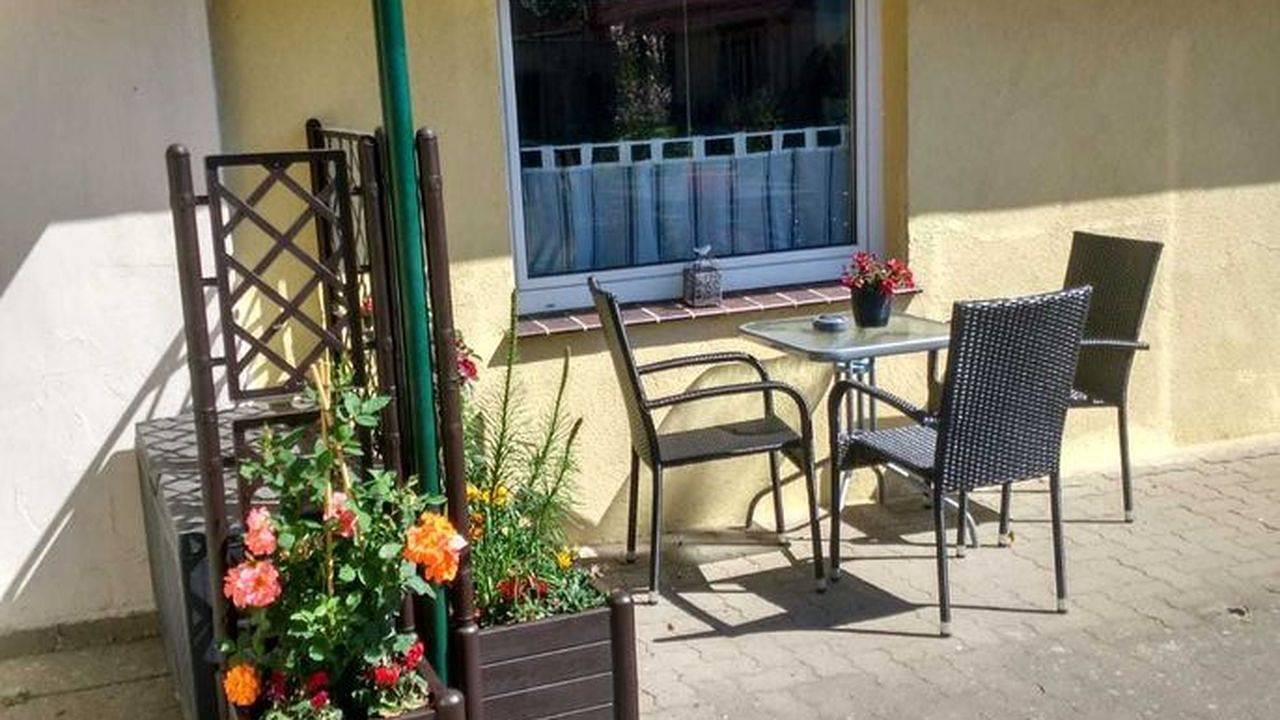 Apartamento vacacional entero, Ferienwohnung für 2 Personen (48 m²) in Ummanz in Waase, Ummanz