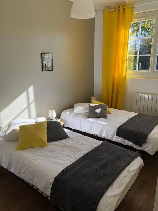 Location de vacances pour 8 personnes, avec jardin à Menars - 3