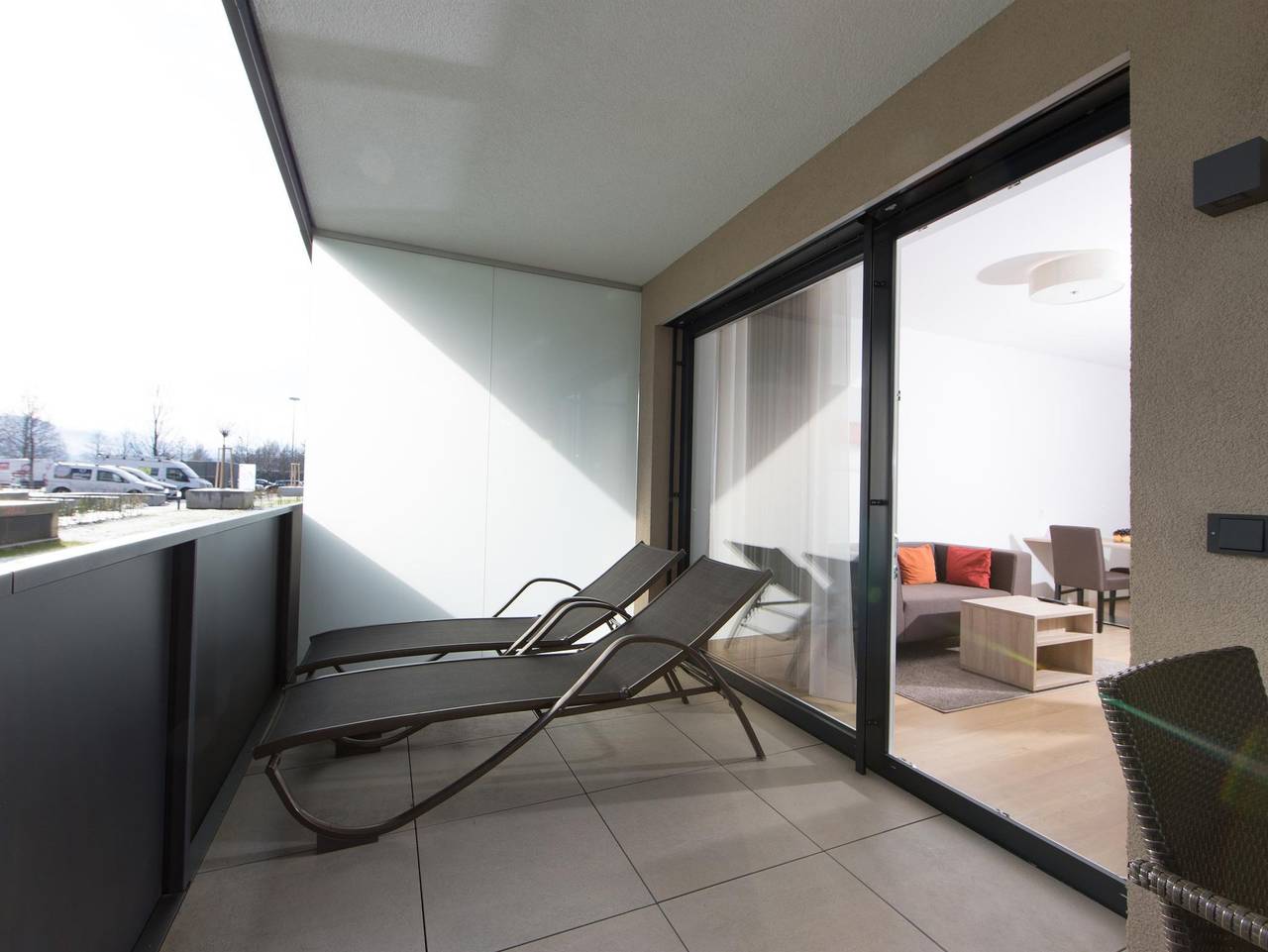 Vitus Steyr Hotel & Spa Suites - Vitus Suite Classic in Steyr, Steyr-Kirchdorf