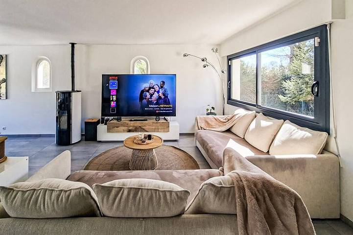 Location de vacances pour 8 personnes à Yerres - 4