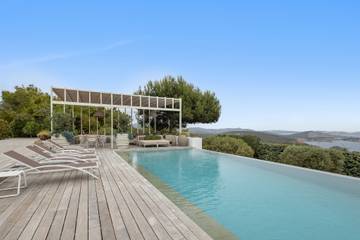 Villa in Sant Josep de sa Talaia, South Ibiza für 8 