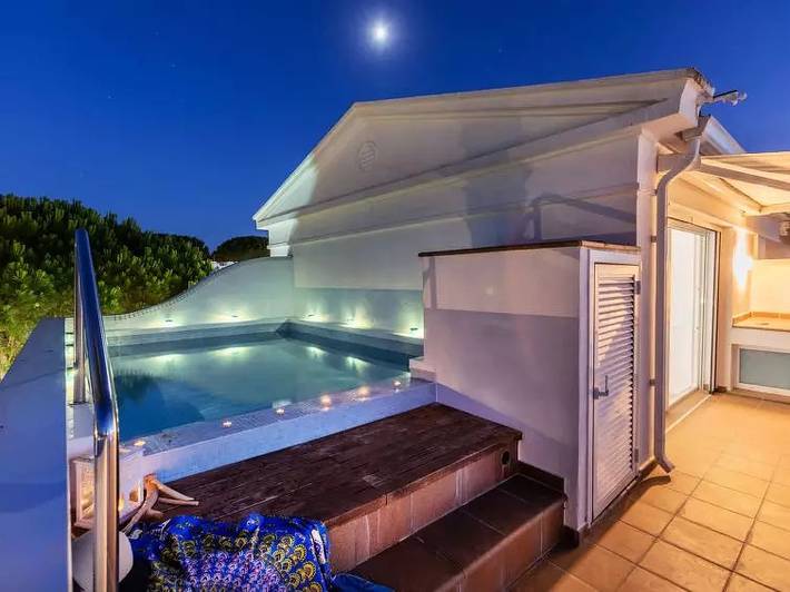 Vakantieappartement voor 6 personen, met zwembad en terras - 1