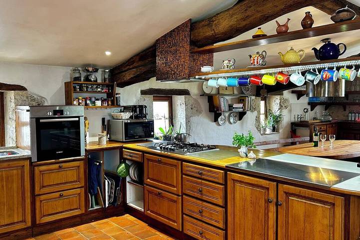 Gîte pour 12 personnes, avec jardin à Monbazillac - 3