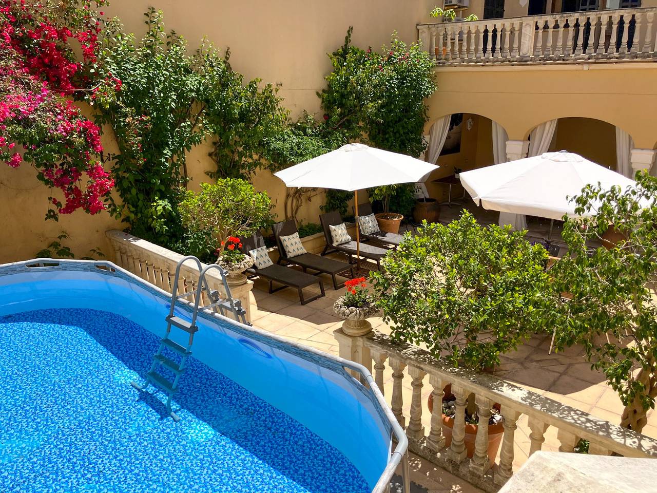 Villa Nekazabal in Sa Pobla, North Majorca