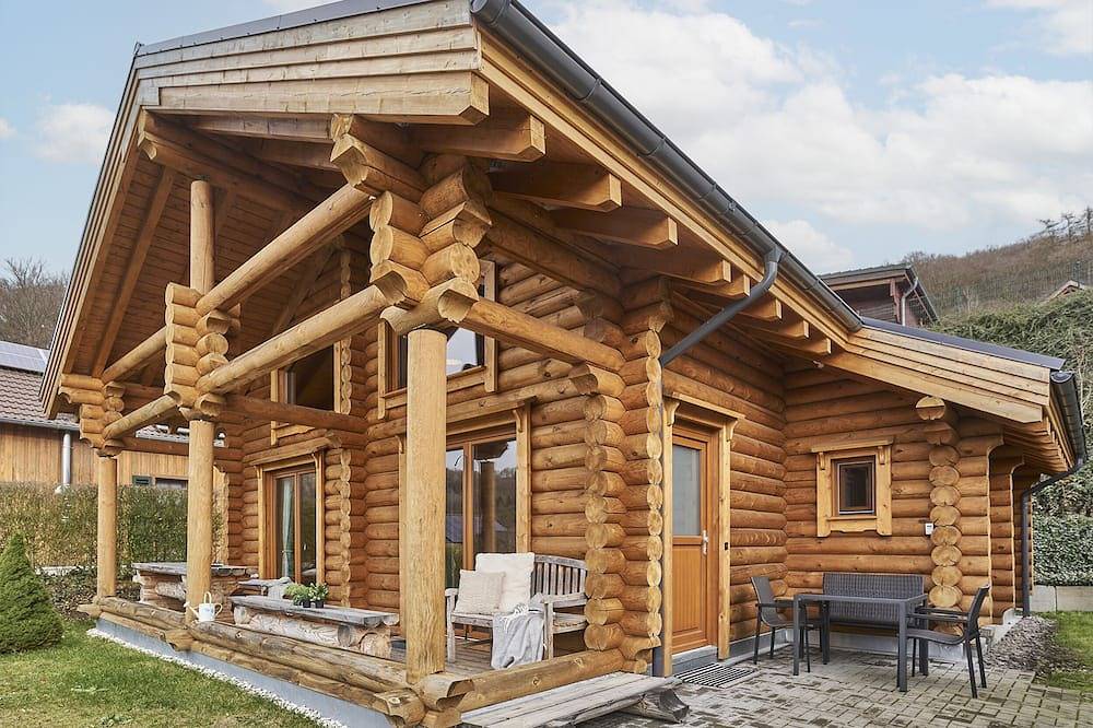Ferienhaus Seezeit Chalet in Rieden (Eifel), Osteifel