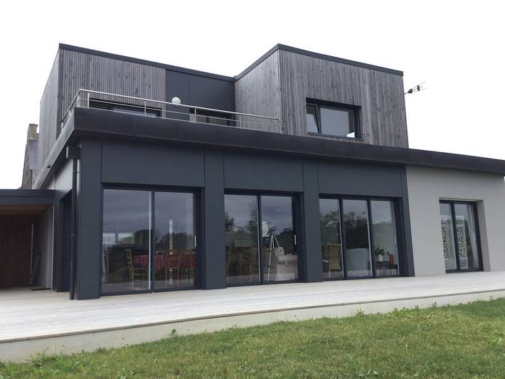 Gîte pour 6 personnes, avec jardin et terrasse à Camaret-sur-Mer - 2