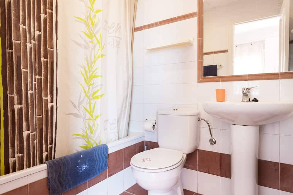 Ganze Wohnung, Ferienwohnung am Strand von Tarifa, La Tortuga I (ant102 in Playa de Los Lances, Tarifa