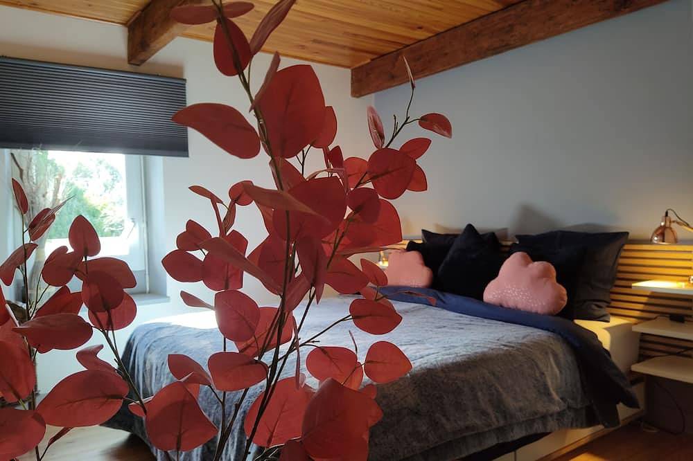 Bretonisches Longère Cottage 800 m vom Hafen und Gr34 - 3 min von den Stränden entfernt in Ploudalmézeau, Brest und Umgebung