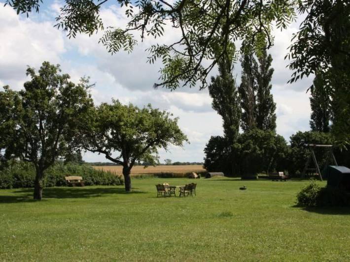 Ferienhaus für 6 Personen, mit Garten, mit Haustier in Ummanz - 2