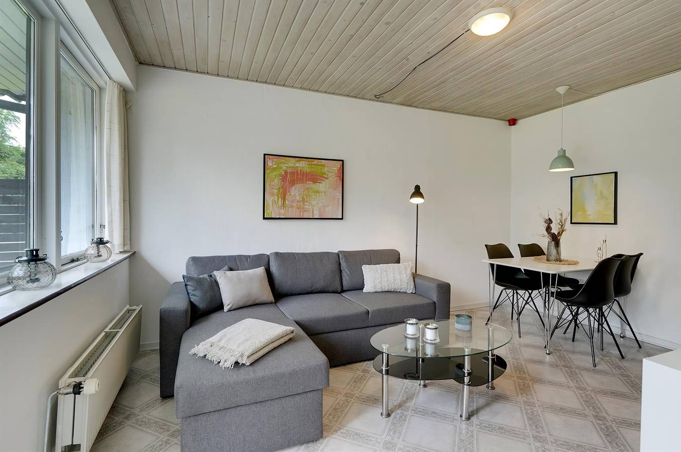 Ganze Wohnung, 1 bedroom pet friendly apartment in Skærbæk in Skærbæk, Tondern und Umgebung