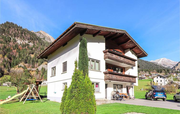 Ferienwohnung für 4 Personen, mit Terrasse und Garten in Dalaas