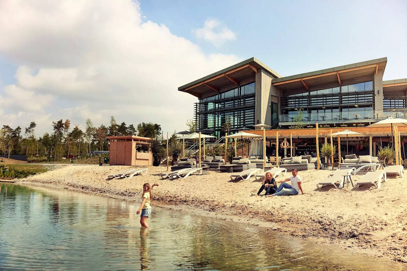 Cottage Vip 6 personnes in Lanklaar, Dilsen-Stokkem