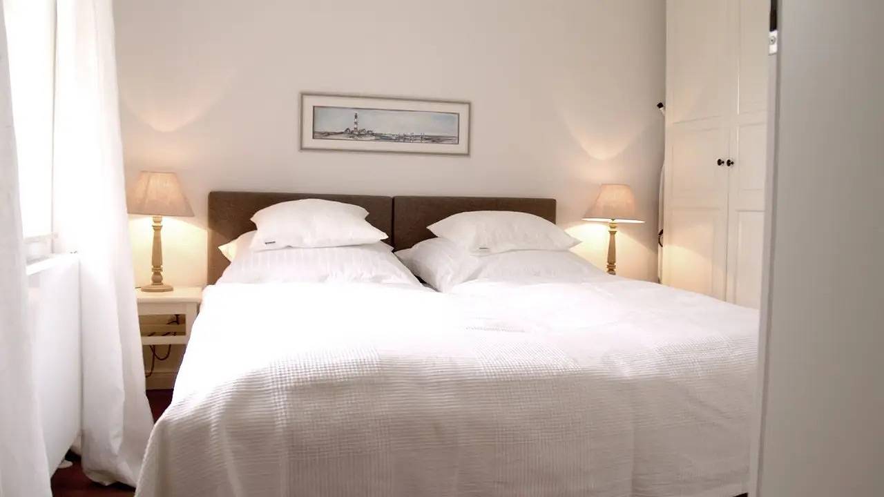 Ganze Ferienwohnung, Ferienwohnung für 2 Personen (30 m²) in Norddorf in Norddorf, Amrum