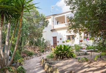 Studio für 2 Personen, mit Balkon und Garten in Palau (Sardinien)