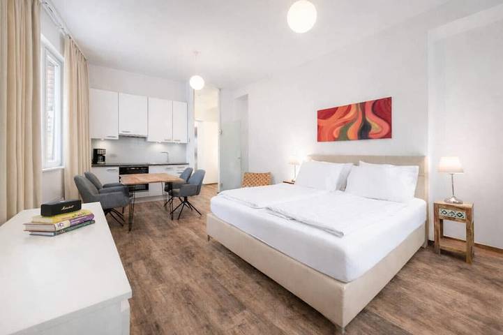 Ferienwohnung für 6 Personen, mit Sauna in Bad Gastein