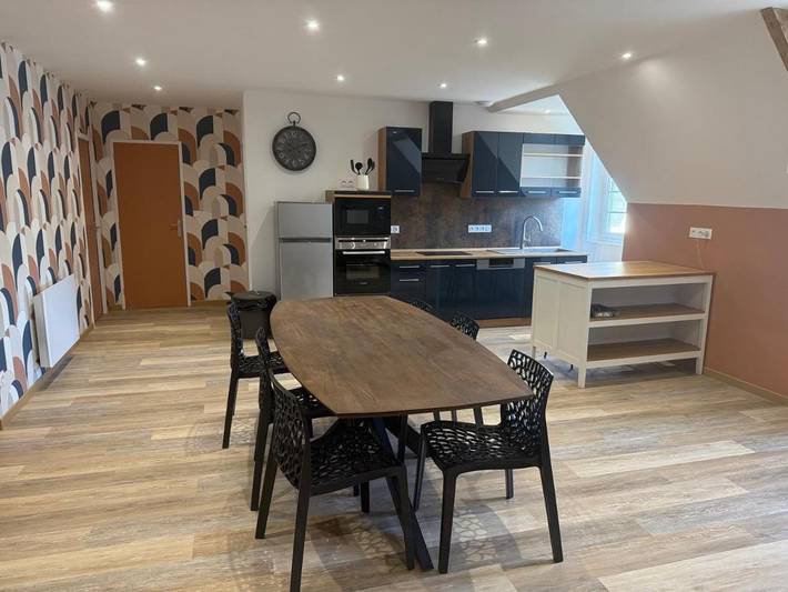 Gîte pour 9 personnes à Villers-Bocage - 4