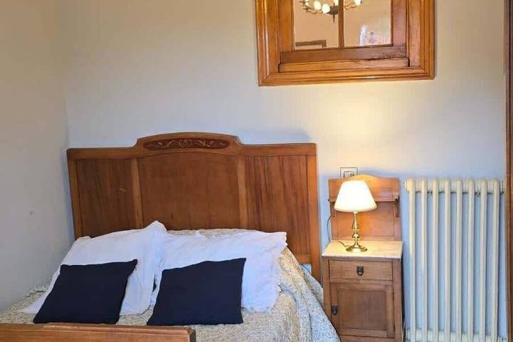 Donde Alicia - Centennial Stone House w/ Garden & Bbq in Asturias in Teverga, Chaîne Cantabrique