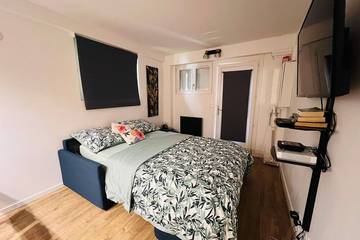 Appartement De Vacances pour 3 Personnes dans Bagneux, Hauts-de-Seine, Photo 2