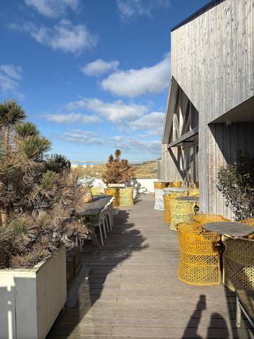 Gîte pour 5 personnes, avec jardin et terrasse, animaux acceptés dans Warmenhuizen