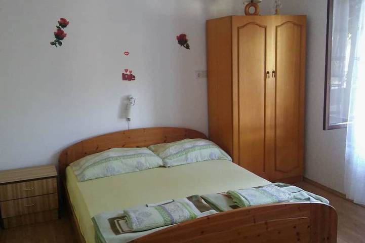 Ganze Wohnung, 2-Zimmer-Ferienwohnung am Strand Luka Dubrava, Peljesac in Dubrovnik-Neretva