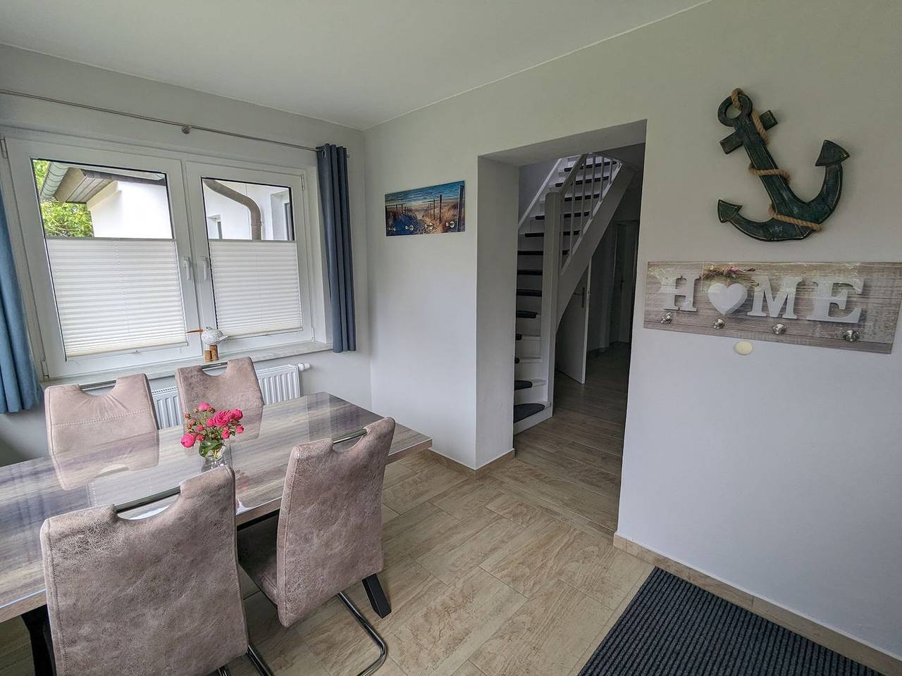 "Entspannen und Genießen: Dein perfektes Ferienhaus 'Ankerplatz'!" in Wieck am Darß, Fischland - Darß - Zingst