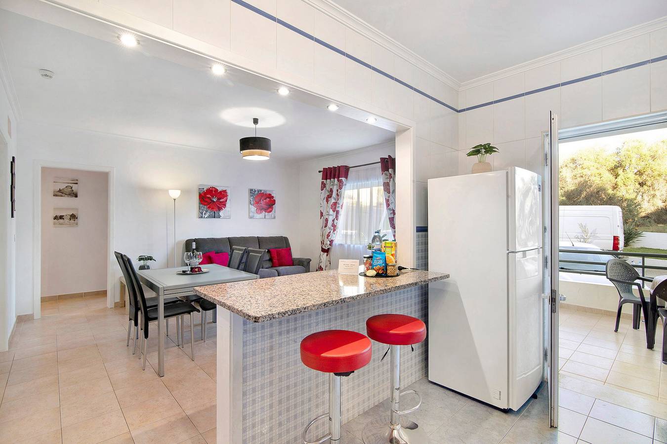 Ganze Wohnung, Apartamento "Manelito House" mit Pool, Balkon und Wi-Fi in Albufeira, Faro Distrikt