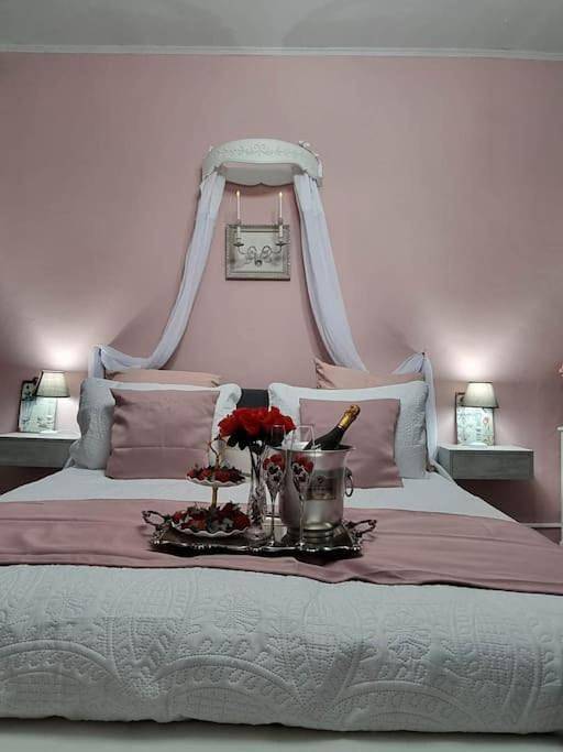 Appartement entier, La châtellenie in Évaux-les-Bains, Région d'Aubussargues