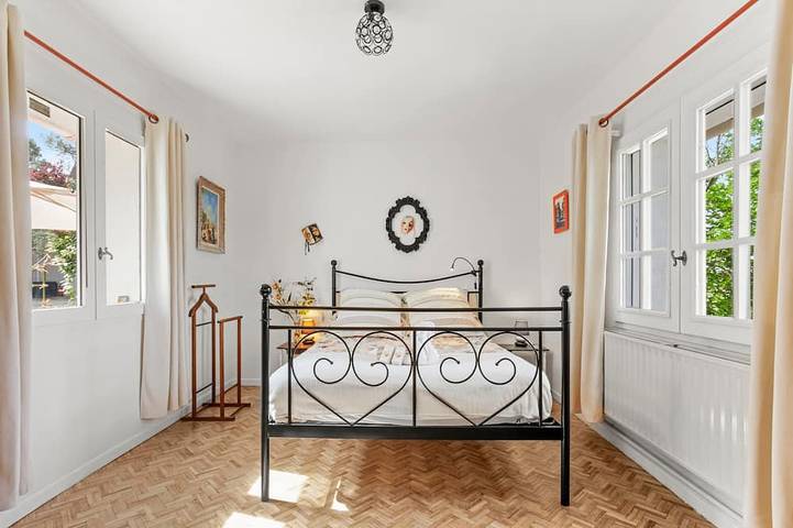 Location de vacances pour 4 personnes, avec piscine et jardin, animaux acceptés à Bras - 3