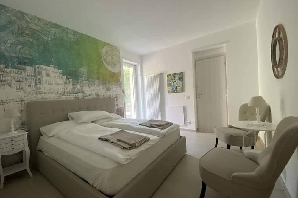 Casa Lara in Menaggio, with pool and beautiful lake view! in Commune de Menaggio, Lac de Côme