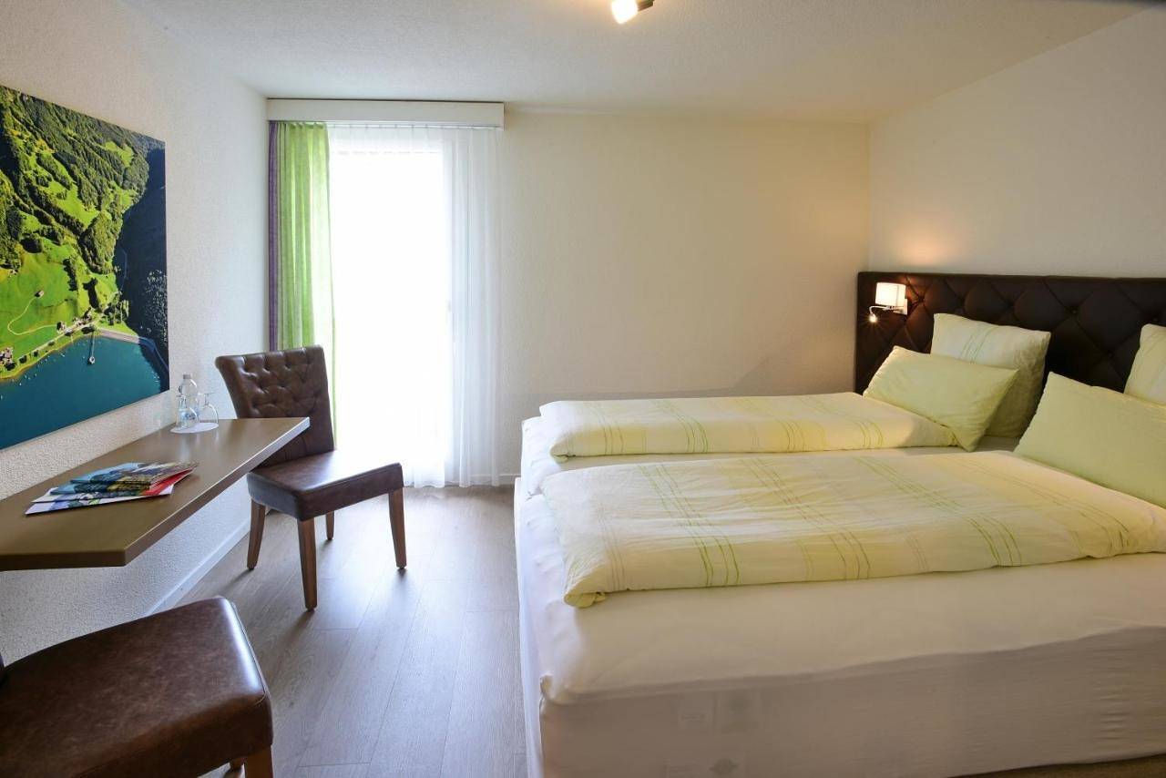 Hotel Rhodannenberg Ag in Klöntal, Glarus