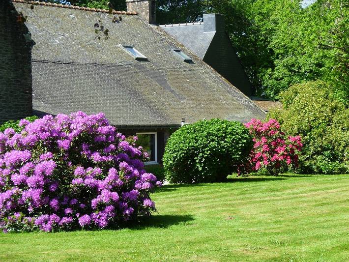 Chambre d’hôte pour 2 personnes, avec jardin en Bretagne - 2
