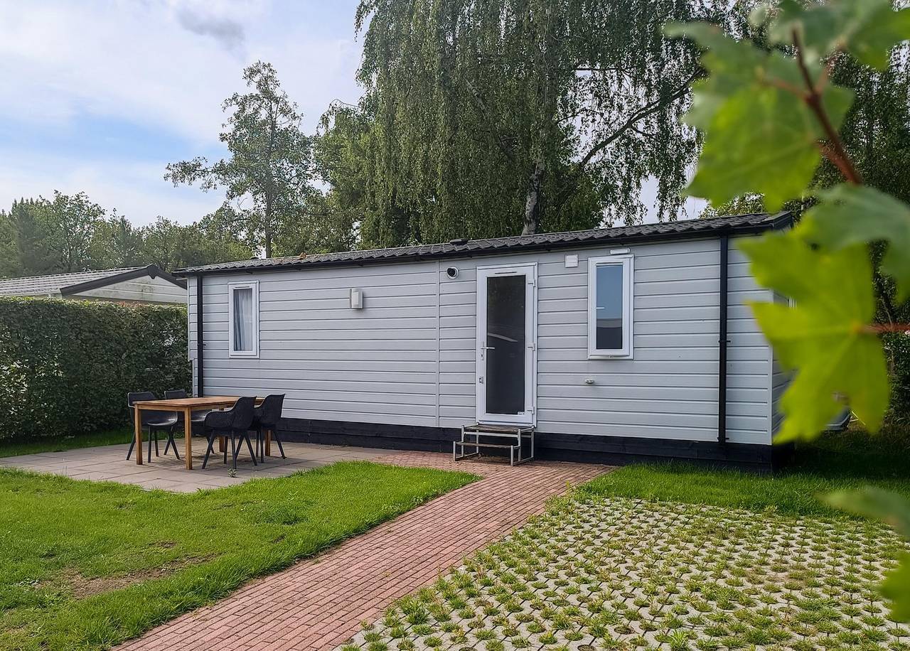 Vakantiepark Mölke — Simple home I Particulier | 6 pers.  in Sallandse Heuvelrug