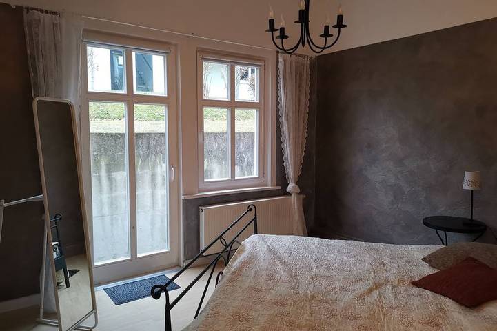 Ganze Wohnung, Ferienwohnung \"Villa am Kurpark\" - Maisonette in Friedrichroda, Rennsteig