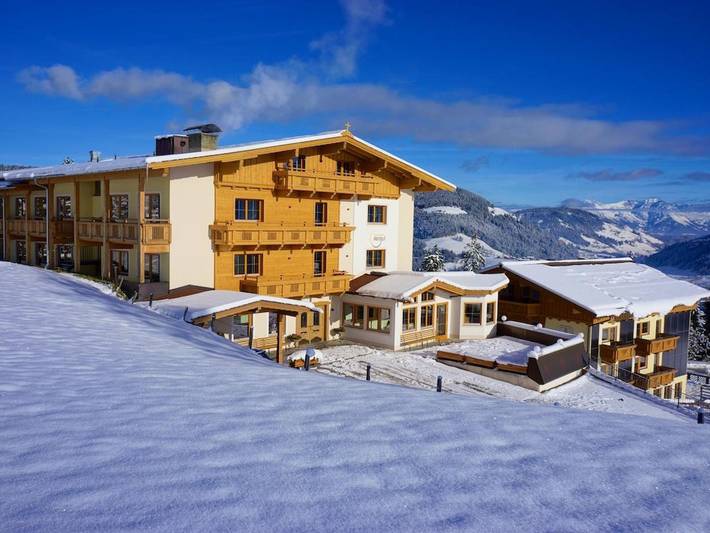 Hotel für 2 Personen, mit Terrasse und Pool