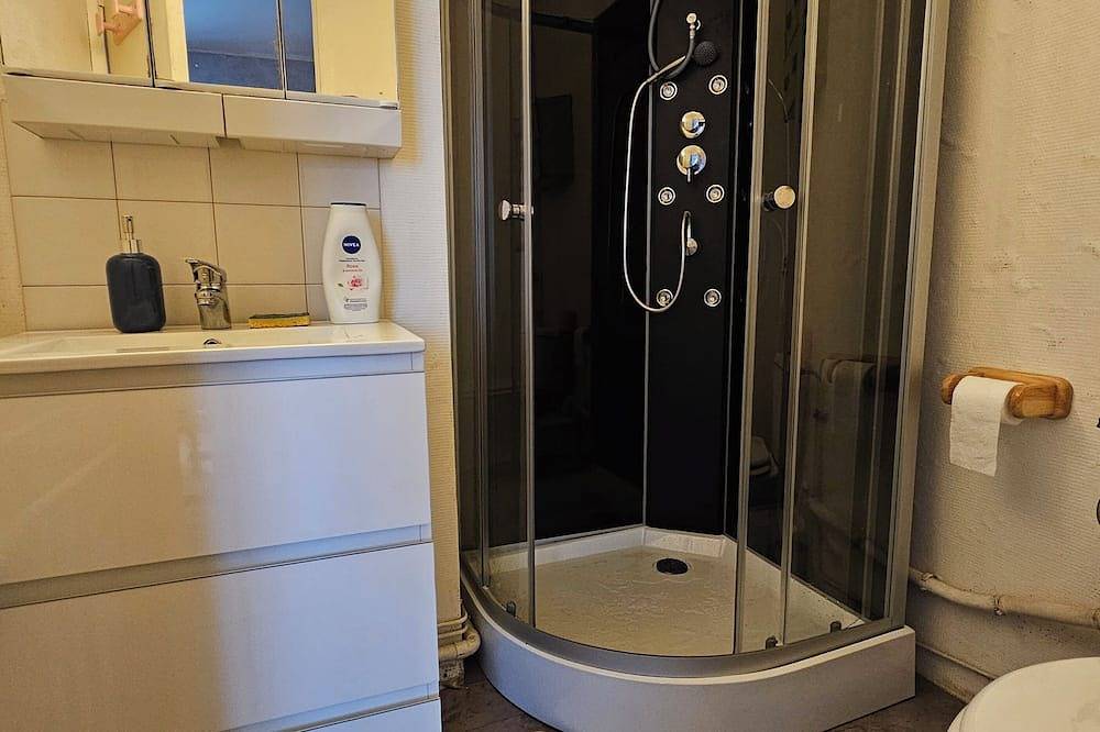 Entire apartment, T2 in the mountains, free wifi in Morez, Parc naturel régional du Haut-Jura