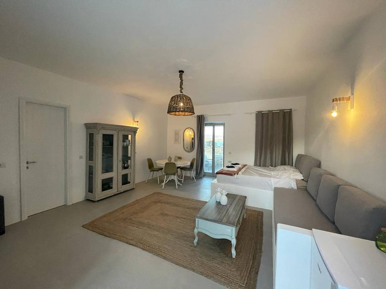 Entire apartment, Charming Apartment in Antiparos / 80 m² / Sea View in Antiparos City, Paros Regional Unit