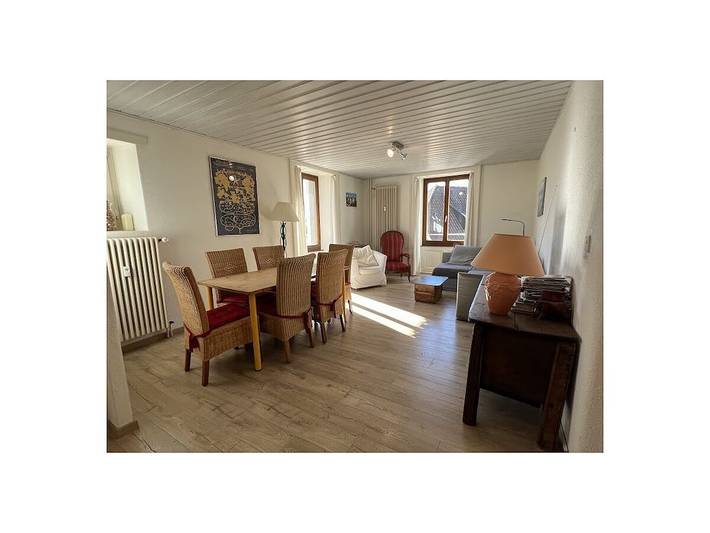 Ferienwohnung mit 3 Schlafzimmer in Blonay, Waadtland RDK