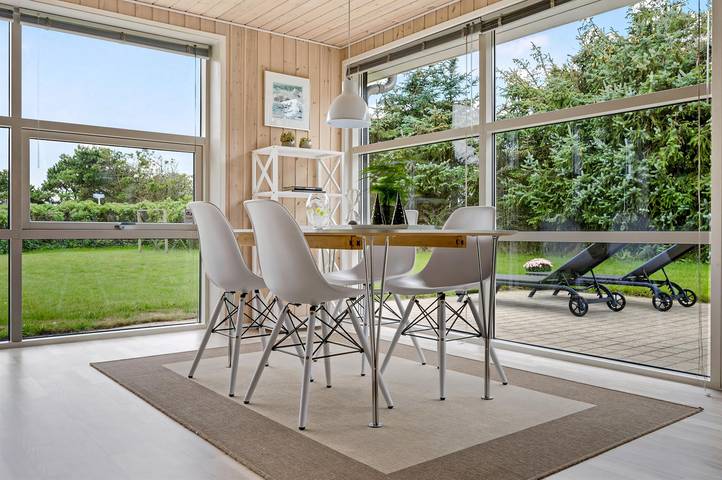 Ferienhaus für 4 Personen, mit Terrasse und Whirlpool sowie Sauna in Nordjütland - 4