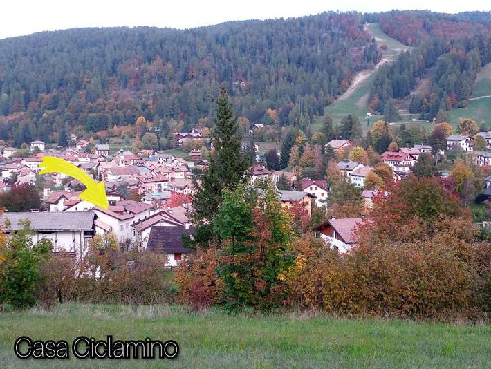 Gîte pour 4 personnes, avec vue dans Serrada - 4