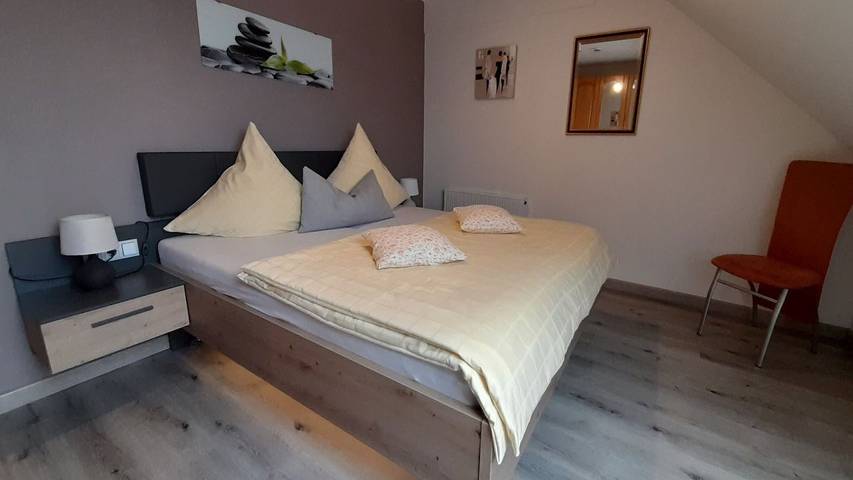 Ferienwohnung für 2 Personen, mit Garten und Pool in Kleines Wiesental - 3