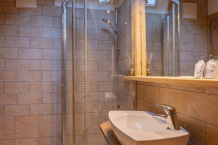 Ganze Wohnung, Ciandolada 1 Wellness in Vodo di Cadore, Östliche Dolomiten