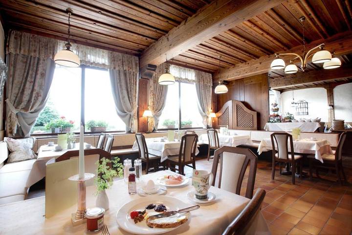 Hotel für 2 Personen, mit Garten und Sauna sowie Ausblick, mit Haustier