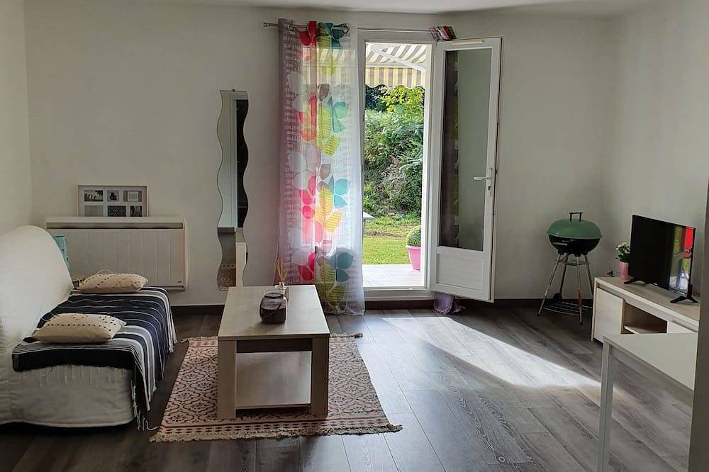 Ganze Wohnung, Lovely, quiet apartment for 4 people in Ahetze, Bayonne und Umgebung