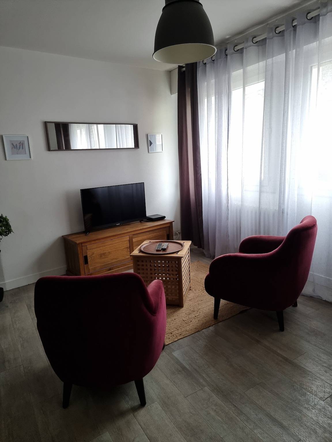 Apartamento entero, Vannes en el puerto con parking privado en pleno centro in Vannes, Côte des Mégalithes