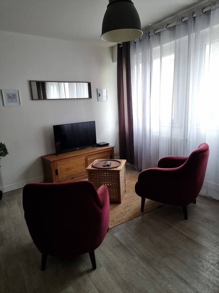 Gîte pour 2 personnes à Vannes - 2